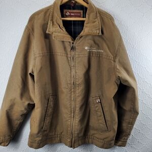 Dri Duck Miller Coors Embroidered Jacket